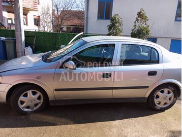 Opel Astra G 1,6 8v clasic