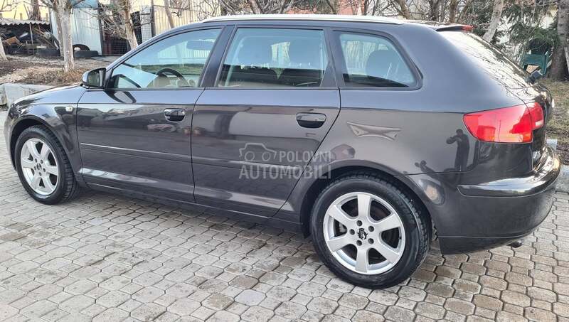 Audi A3 1.9TDI