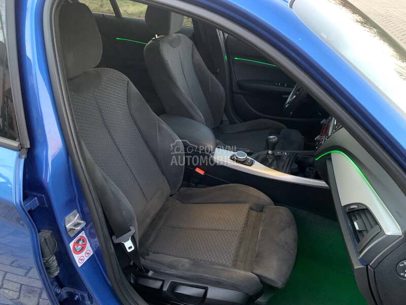 BMW 116 M paket