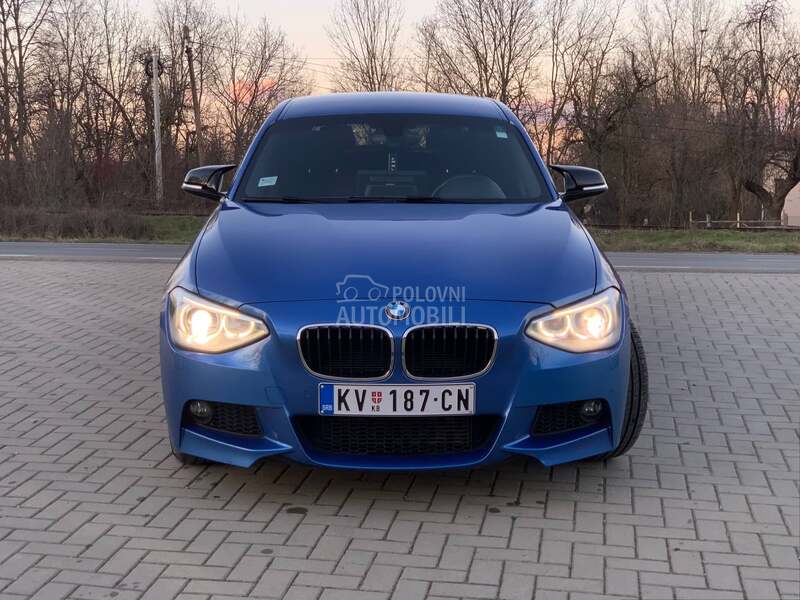 BMW 116 M paket