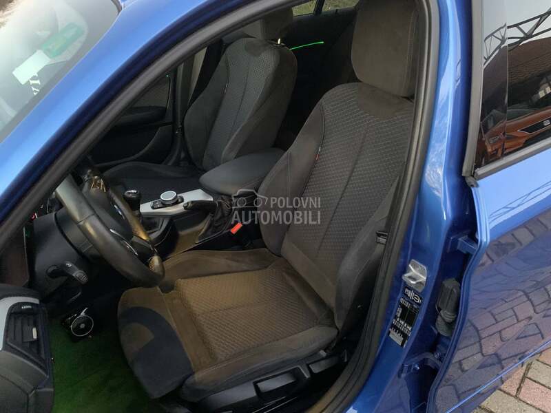 BMW 116 M paket