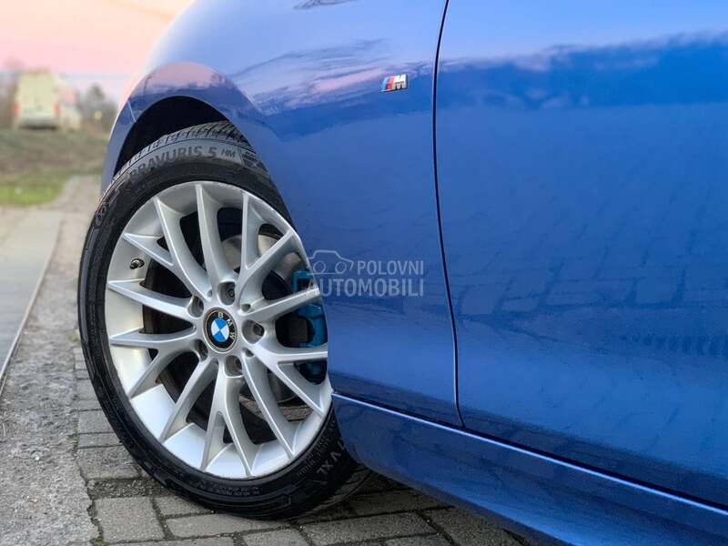 BMW 116 M paket