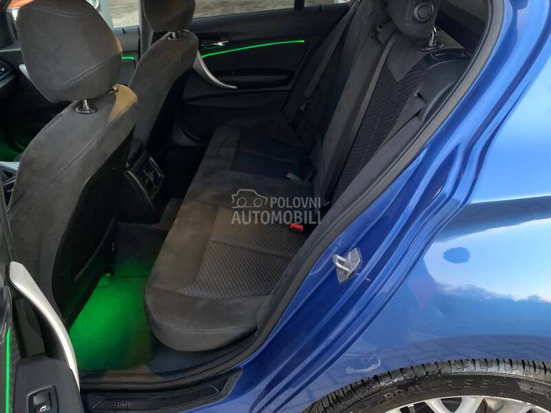 BMW 116 M paket