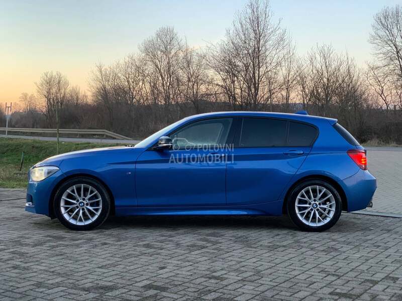 BMW 116 M paket