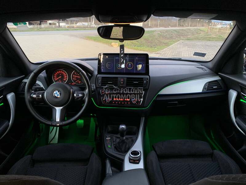 BMW 116 M paket
