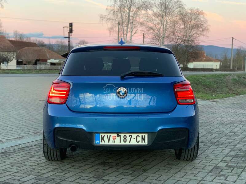 BMW 116 M paket