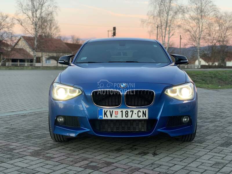 BMW 116 M paket