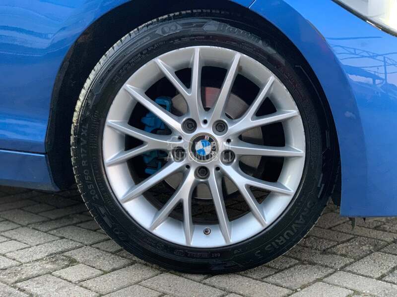 BMW 116 M paket
