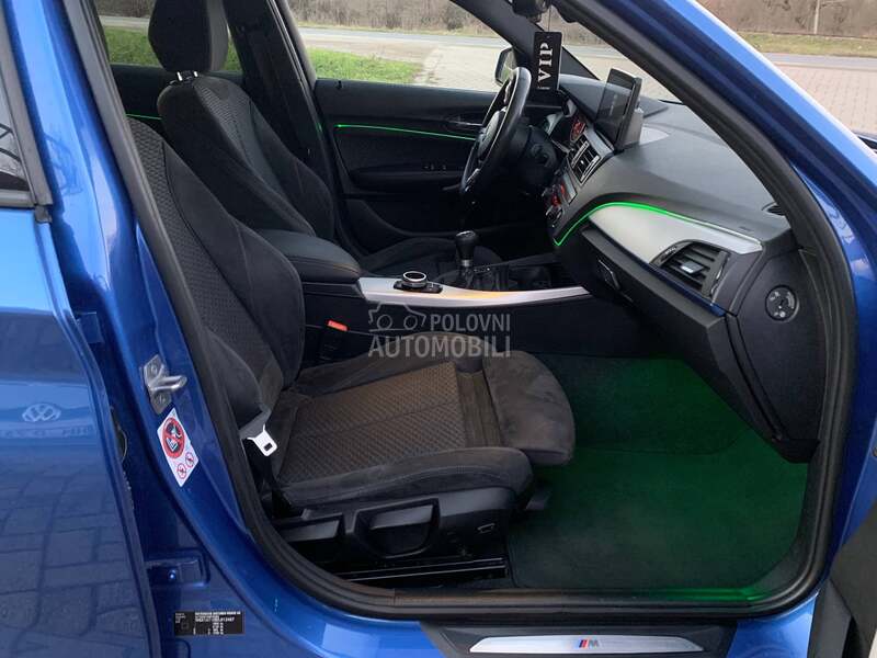 BMW 116 M paket