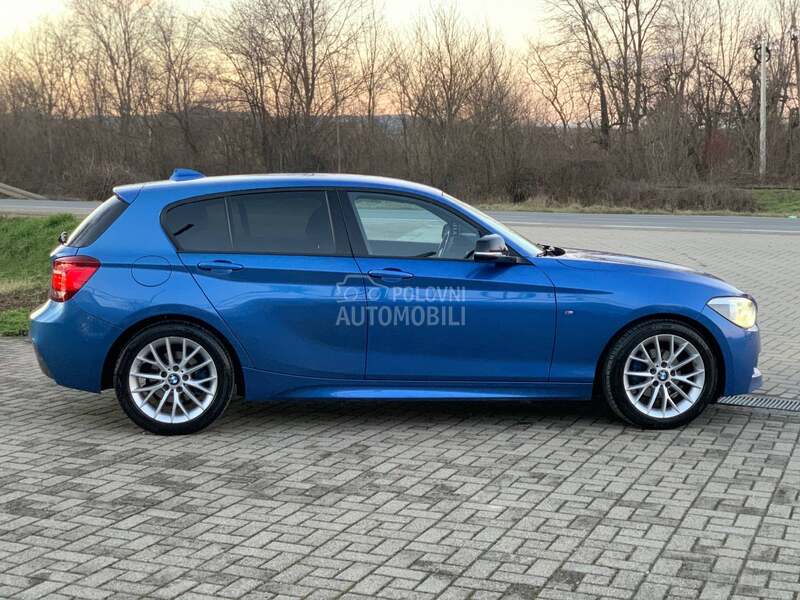 BMW 116 M paket