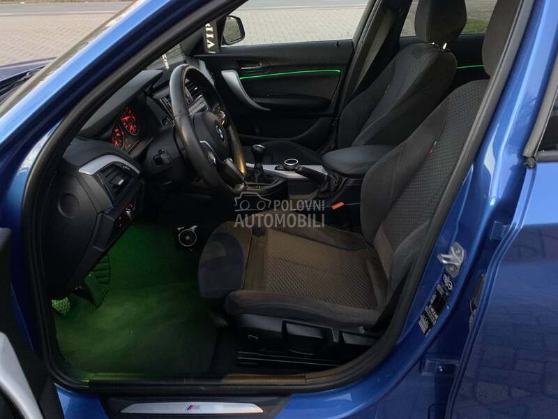 BMW 116 M paket