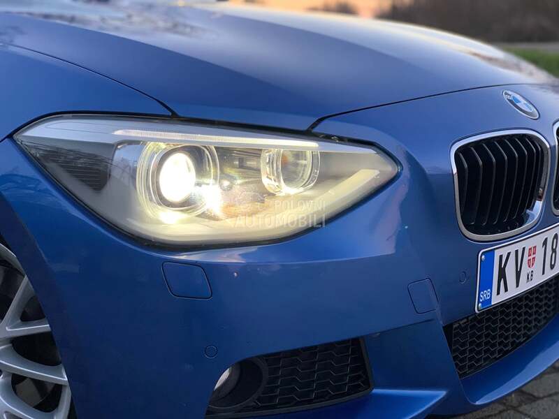 BMW 116 M paket