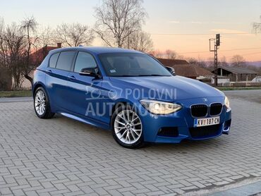 BMW 116 M paket