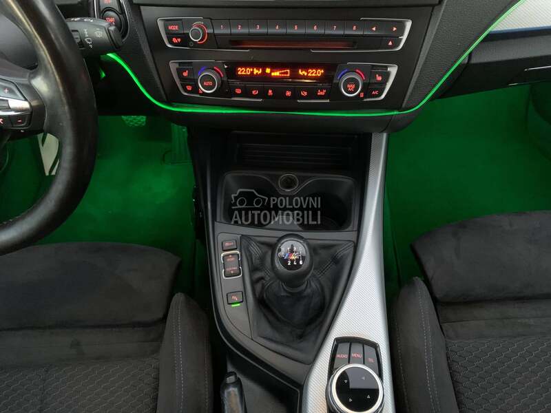 BMW 116 M paket