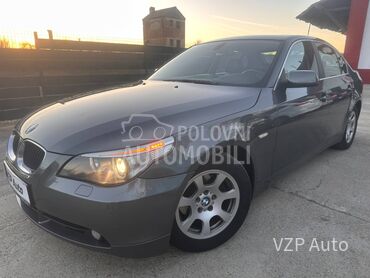 BMW 520 2.0d E60 M47