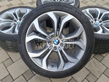 Aluminijumske felne X 5   X6 Orginal 20" 5 x 120