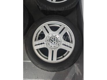 Aluminijumske felne Vw Montreal 16" 5 x 112