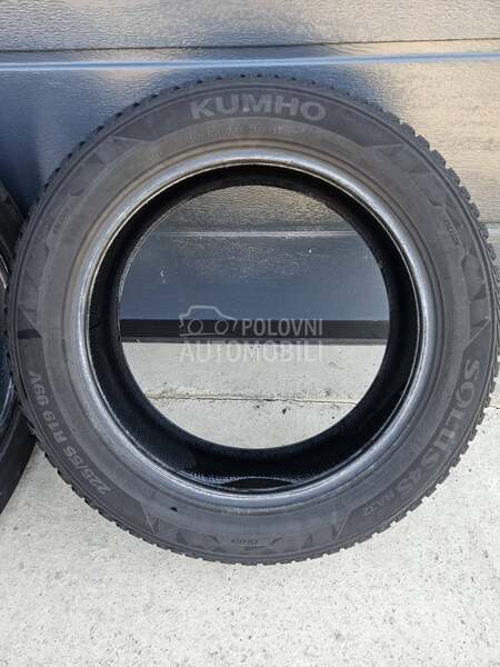 Kumho 225/55 R19 Sve sezone