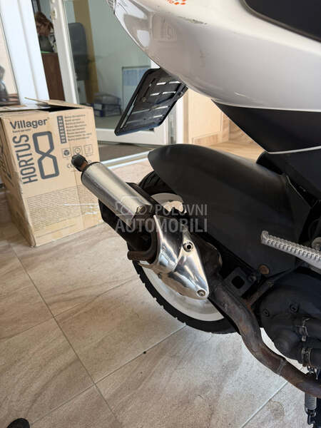 Peugeot JET FORCE CTECH