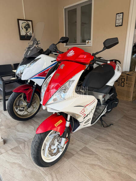 Peugeot JET FORCE CTECH