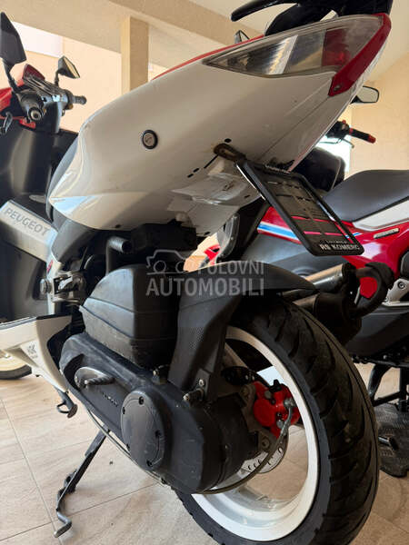 Peugeot JET FORCE CTECH