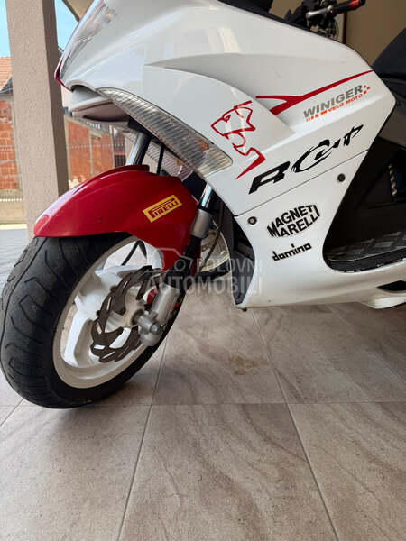 Peugeot JET FORCE CTECH