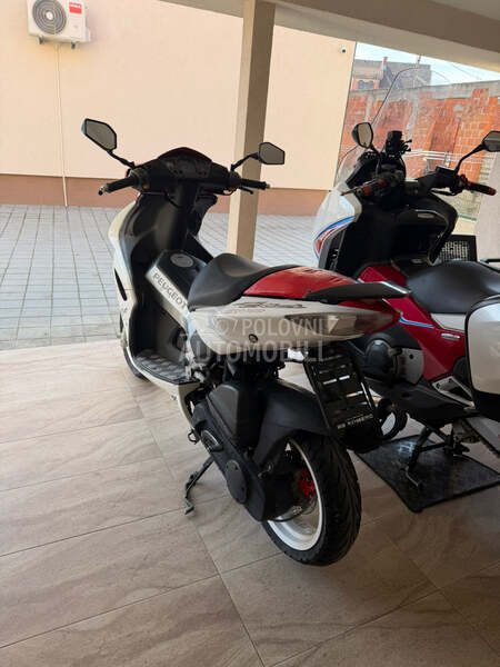 Peugeot JET FORCE CTECH