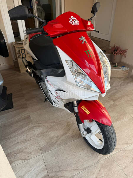 Peugeot JET FORCE CTECH