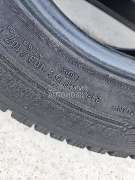 Michelin 195/70 R15 Zimska