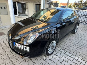 Alfa Romeo MiTo 1.3 M JET RESTAILING
