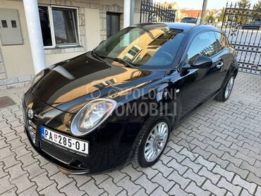 Alfa Romeo MiTo 1.3 M JET RESTAILING
