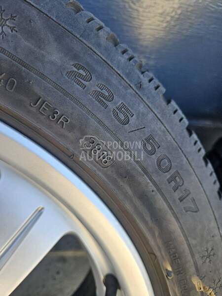 Dunlop 225/50 R17 Zimska