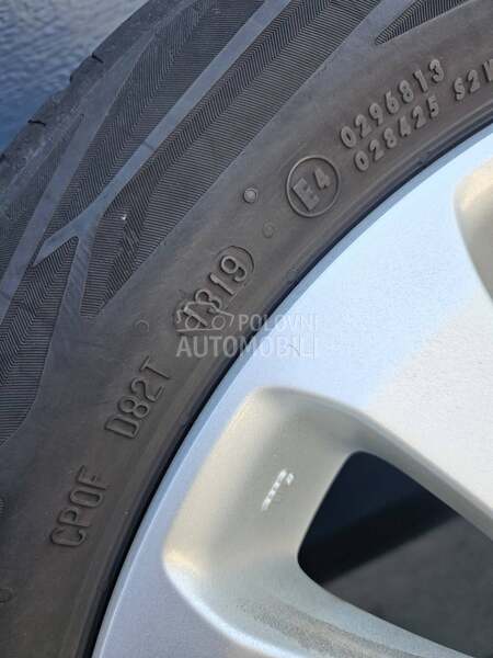 Continental 205/55 R16 Letnja