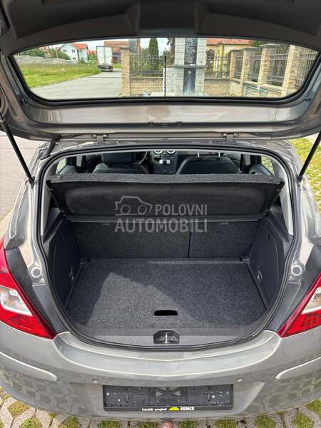 Opel Corsa D 1.3