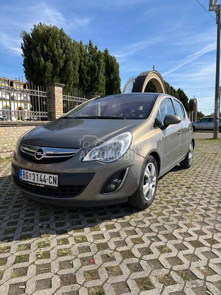 Opel Corsa D 1.3