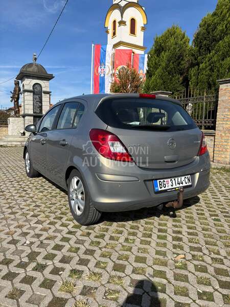 Opel Corsa D 1.3