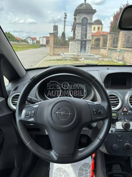Opel Corsa D 1.3