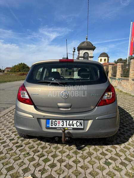 Opel Corsa D 1.3