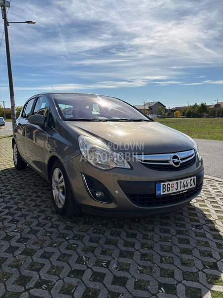 Opel Corsa D 1.3