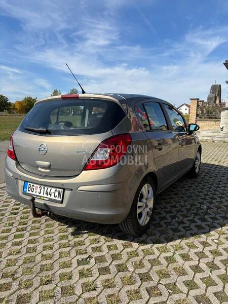 Opel Corsa D 1.3