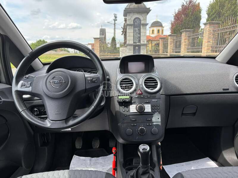 Opel Corsa D 1.3