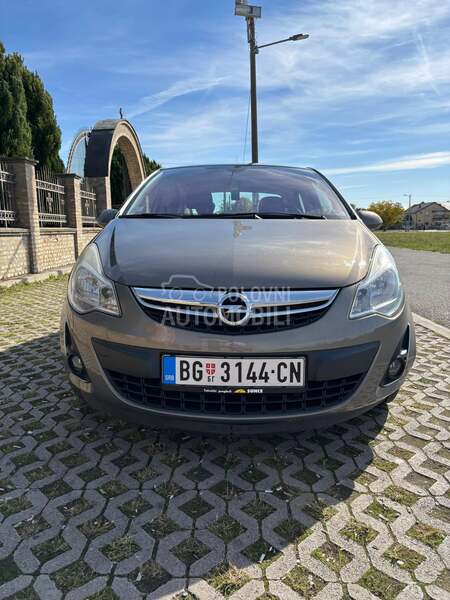 Opel Corsa D 1.3