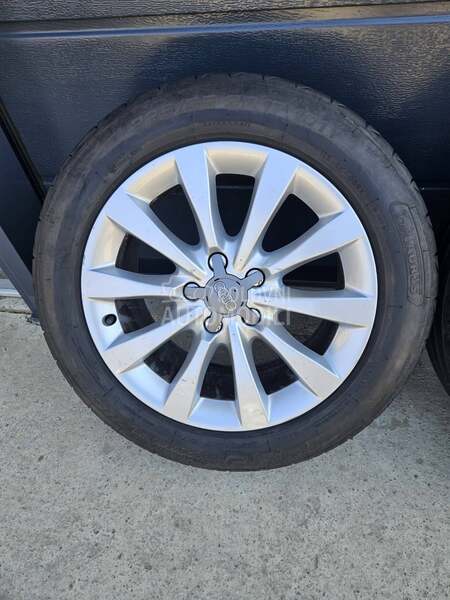 Taurus 225/55 R17 Letnja