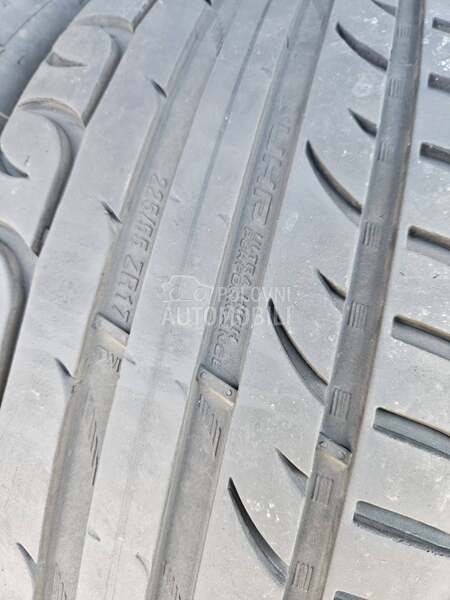 Taurus 225/55 R17 Letnja
