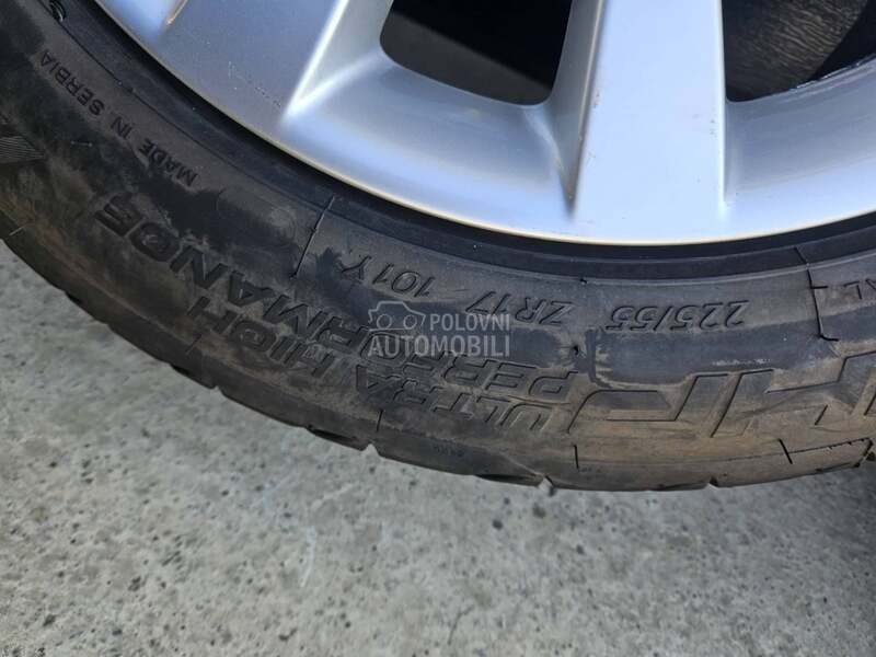 Taurus 225/55 R17 Letnja