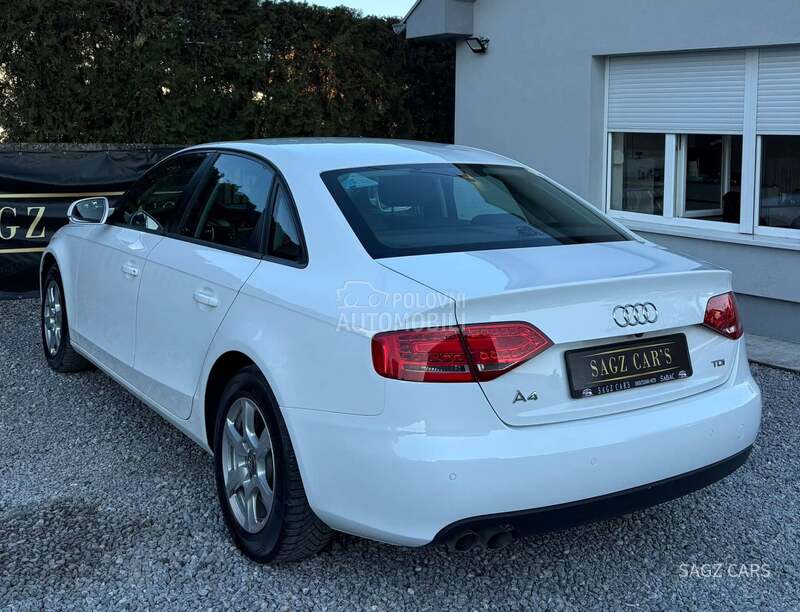Audi A4 2.0 TDI
