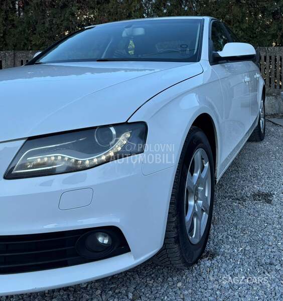 Audi A4 2.0 TDI
