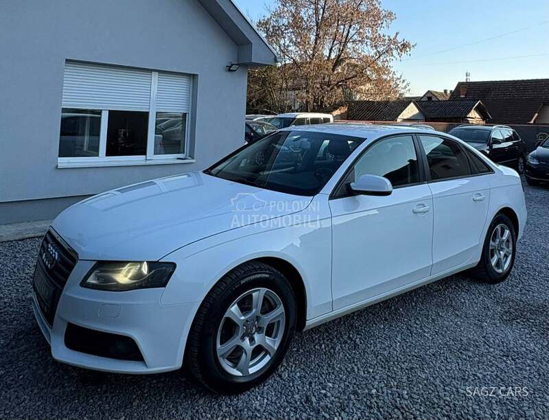 Audi A4 2.0 TDI
