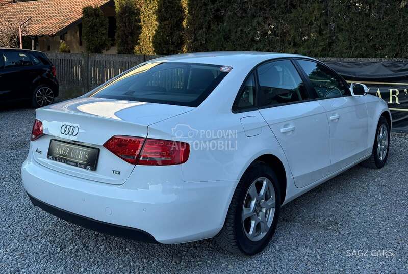 Audi A4 2.0 TDI