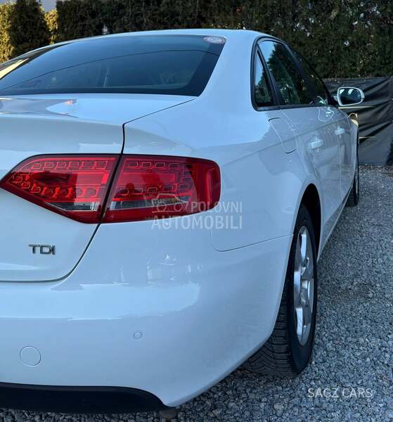 Audi A4 2.0 TDI